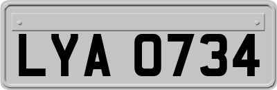 LYA0734