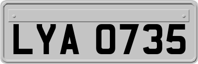 LYA0735
