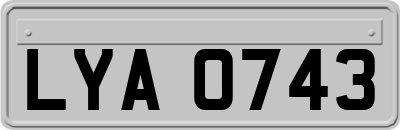 LYA0743