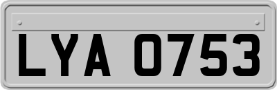 LYA0753