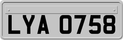 LYA0758