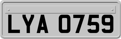 LYA0759