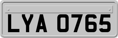 LYA0765