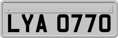 LYA0770