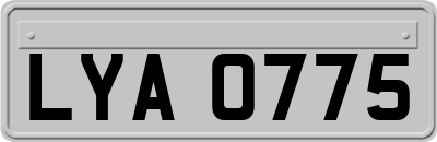 LYA0775