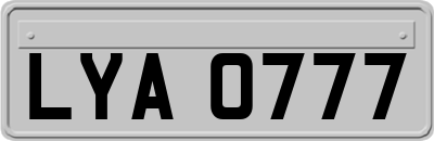 LYA0777