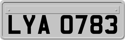 LYA0783