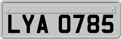 LYA0785