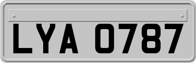 LYA0787