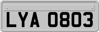 LYA0803