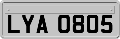 LYA0805