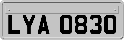LYA0830