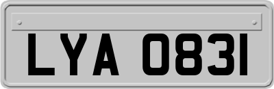 LYA0831