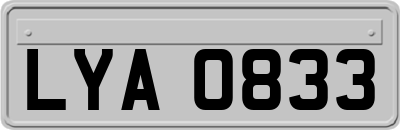 LYA0833