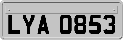 LYA0853
