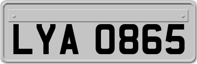 LYA0865
