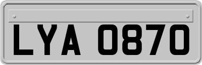 LYA0870