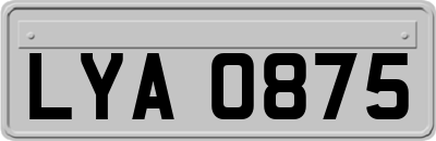 LYA0875