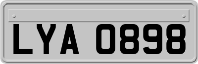 LYA0898