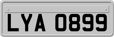 LYA0899