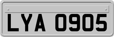 LYA0905