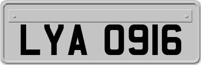 LYA0916