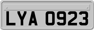 LYA0923