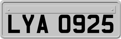LYA0925