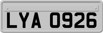 LYA0926