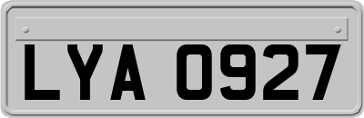 LYA0927