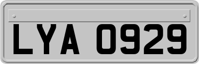 LYA0929