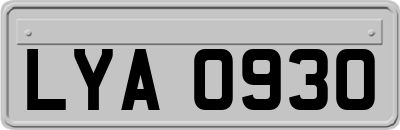 LYA0930