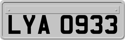 LYA0933