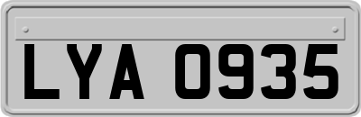 LYA0935