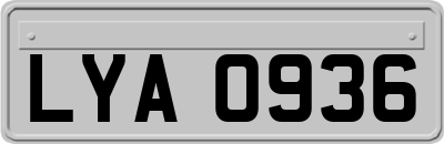 LYA0936