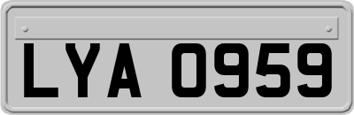 LYA0959