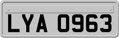 LYA0963