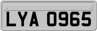 LYA0965