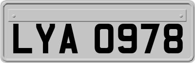 LYA0978