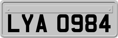 LYA0984