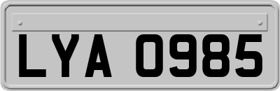 LYA0985