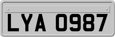 LYA0987
