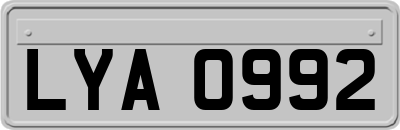 LYA0992