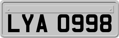 LYA0998