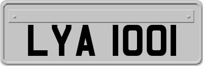 LYA1001