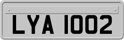 LYA1002