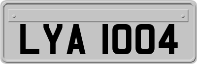 LYA1004