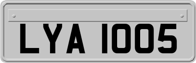 LYA1005