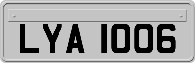 LYA1006