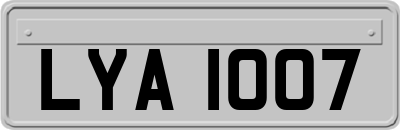 LYA1007